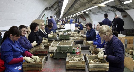 Proizvode 50 miliona komada metaka na godišnjem nivou